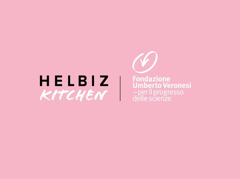 Helbiz Kitchen e Fondazione Umberto Veronesi insieme contro il tumore al seno